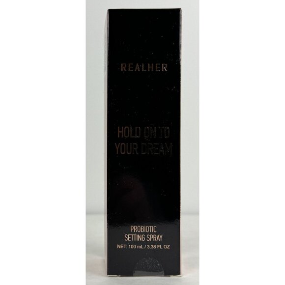 Realher Hold On To Your Dream Probiotic Setting Spray 100 ml 3.38 fl oz Sealed - Picture 1 of 6